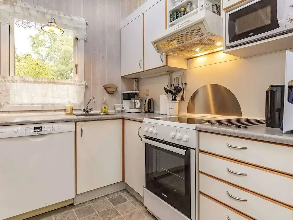 8 Person Holiday Home in Faxe Ladeplads