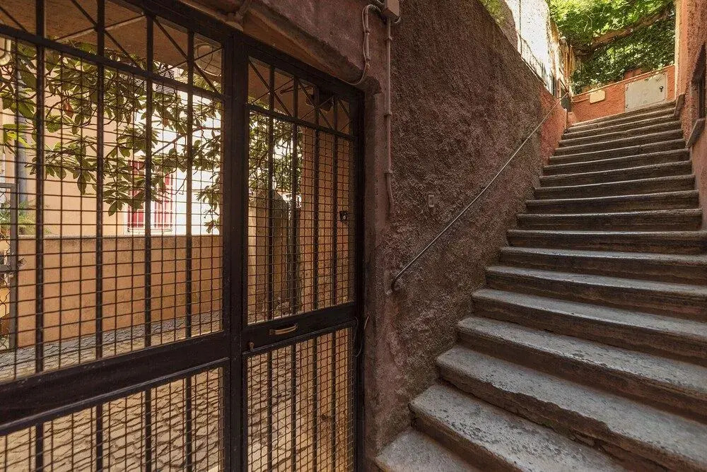 Santa Prassede Rooftop Terrace Studio