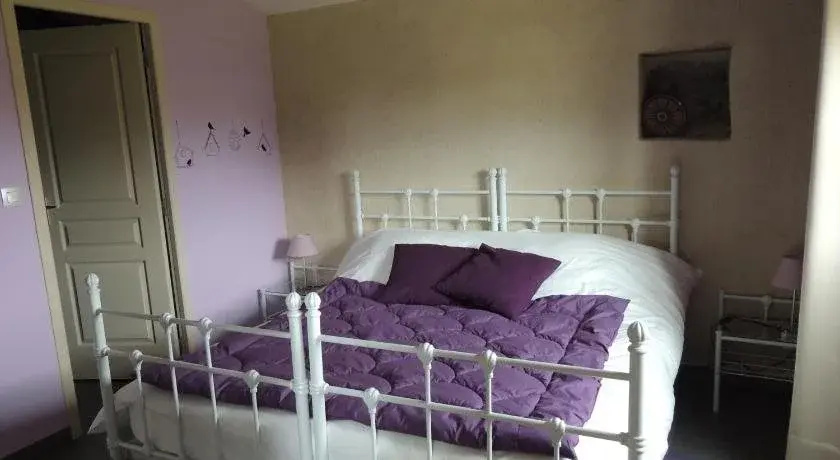 Les Chambres du Meunier