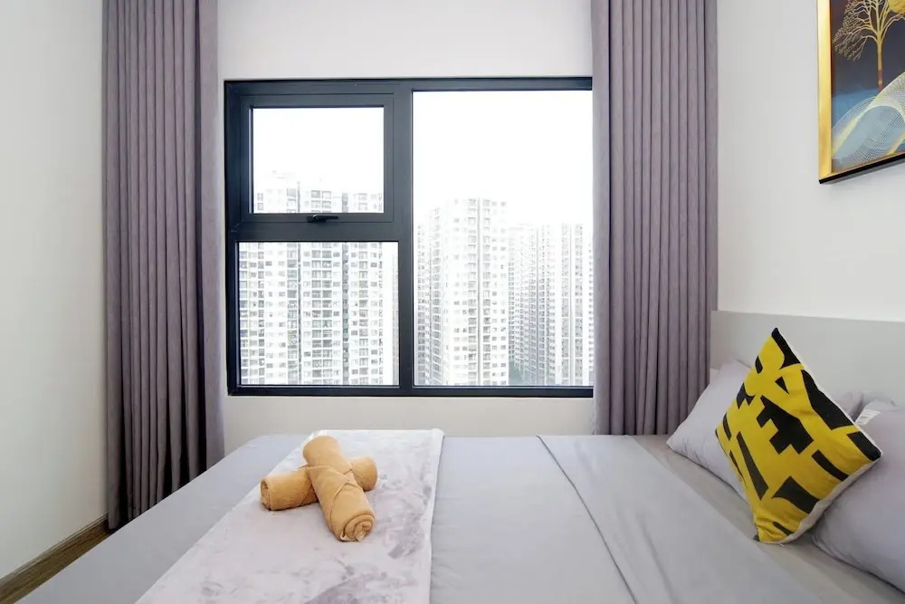 NVT Housing - Vinhomes Ocean Park Apartment Hanoi