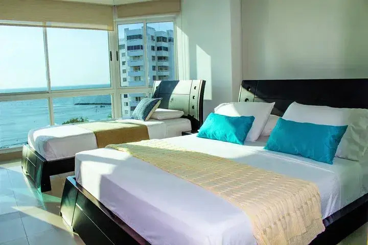 Apartamentos Laguito - Frente al Lago