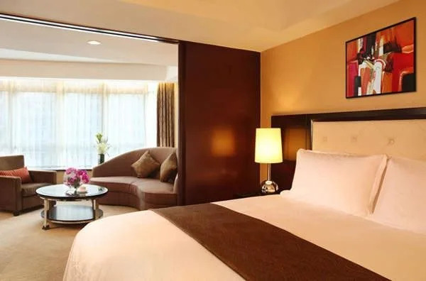 Howard Johnson Business Club Shanghai
