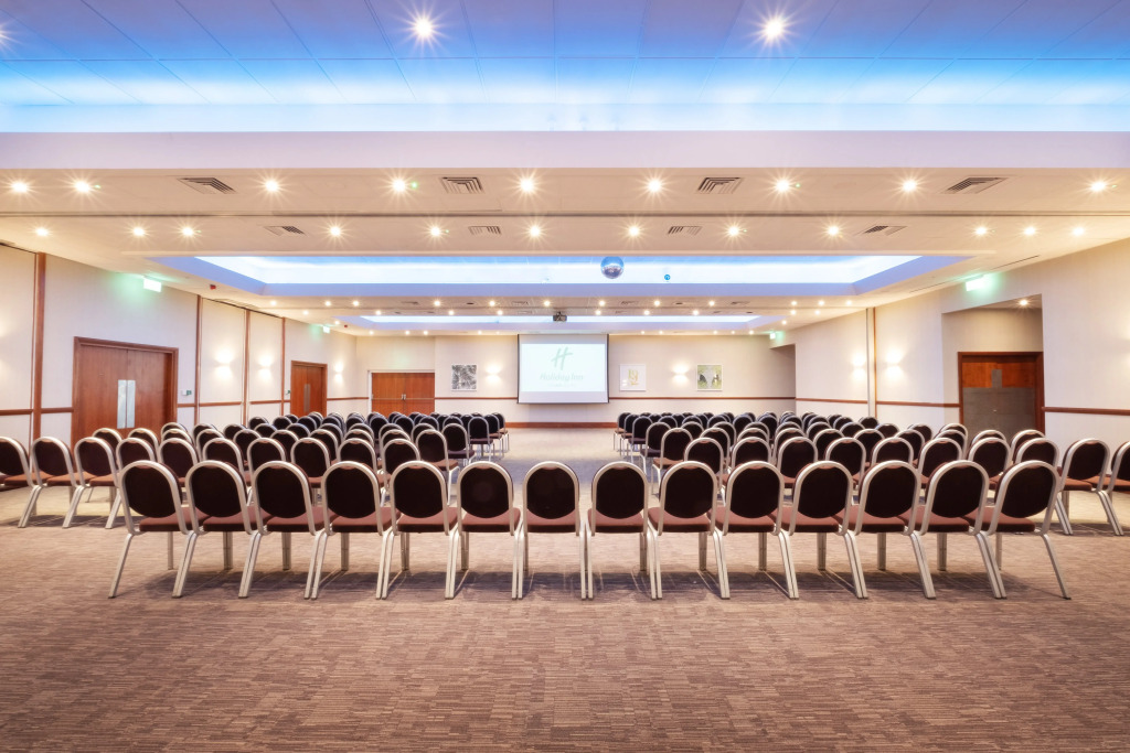 Holiday Inn Leicester City by IHG