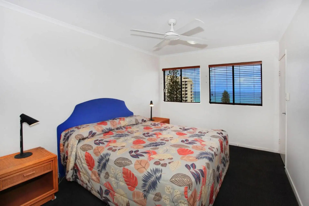 Unit 4 'Beaumont Sur Mer', Coolum Beach