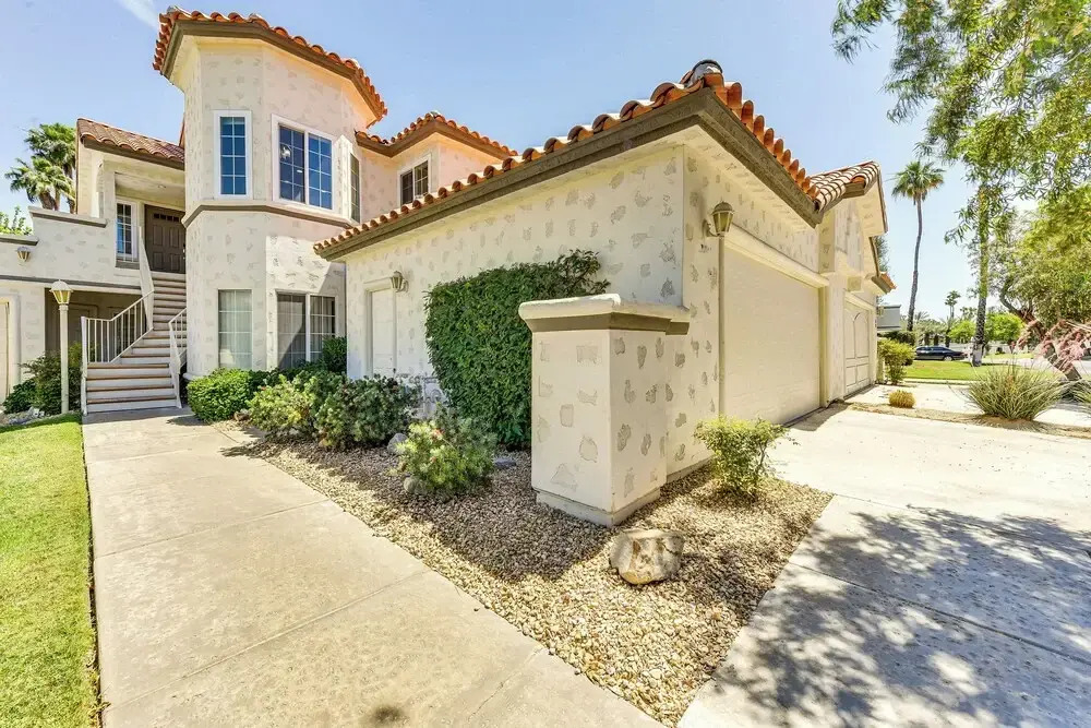 Pool Access: Newly Renovated Palm Desert Condo