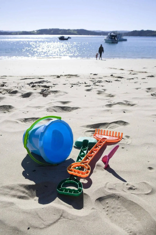 The Beach House Kawau
