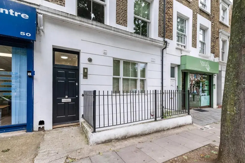 Gorgeous Kentish Town Flat