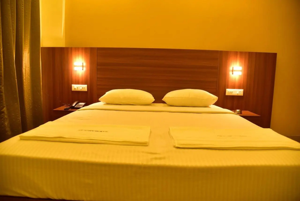 Hotel Citywalk Residency