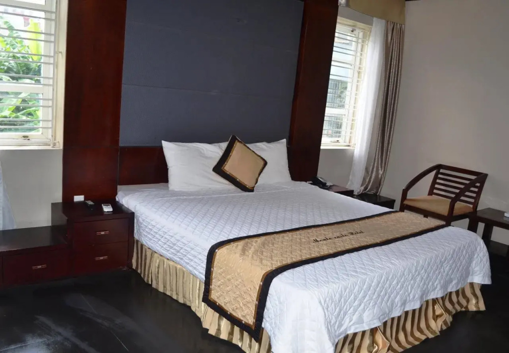 Monte Carlo Hotel Hai Phong