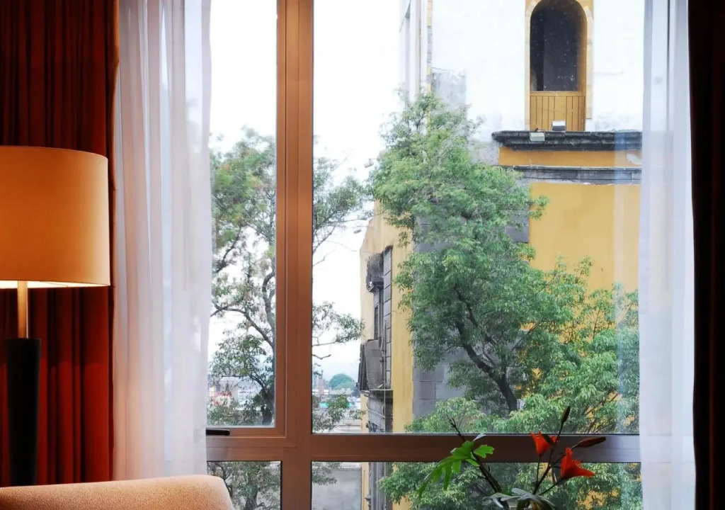 NH Puebla Centro Histórico