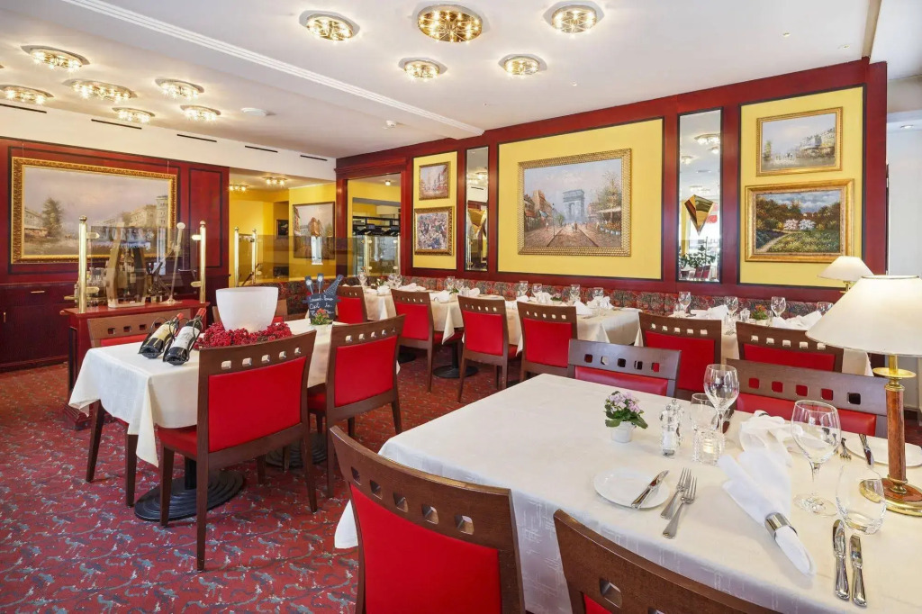 Hotel Luzernerhof