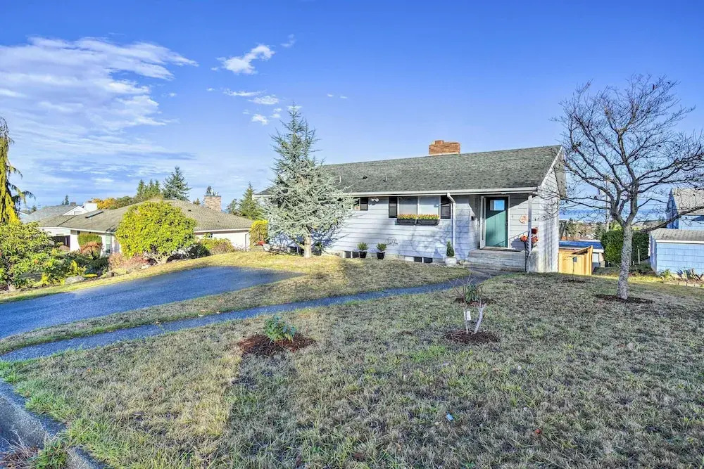 Port Angeles Pad u003c 1 Mi to Olympic Natl Park