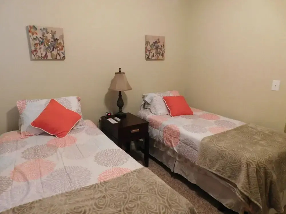 Cypress Bend #414 2 Bedroom Condo by RedAwning