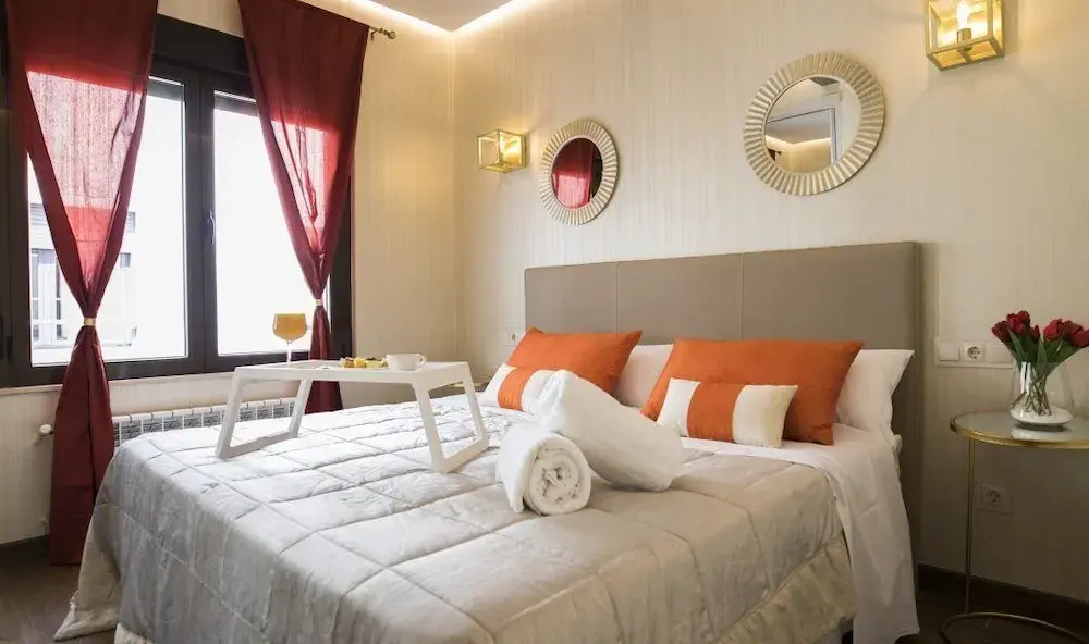 Rent Apartments Salamanca Puerta Zamora III