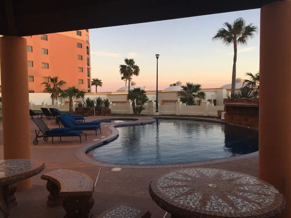 Baja 502- 1 Br Condo
