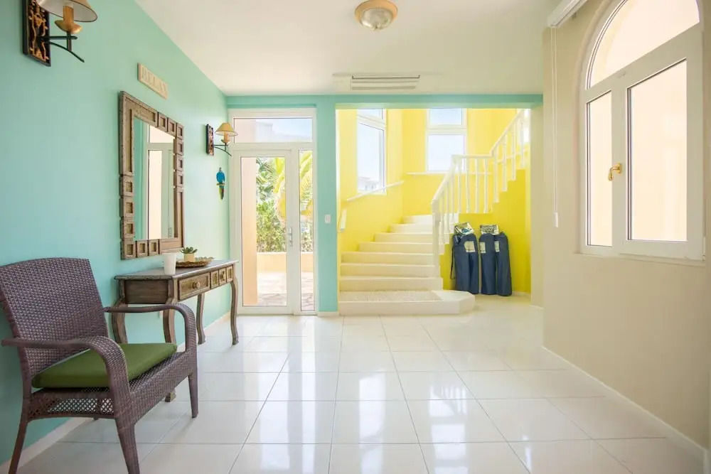 This One of a Kind Amazing Aruba Beach House