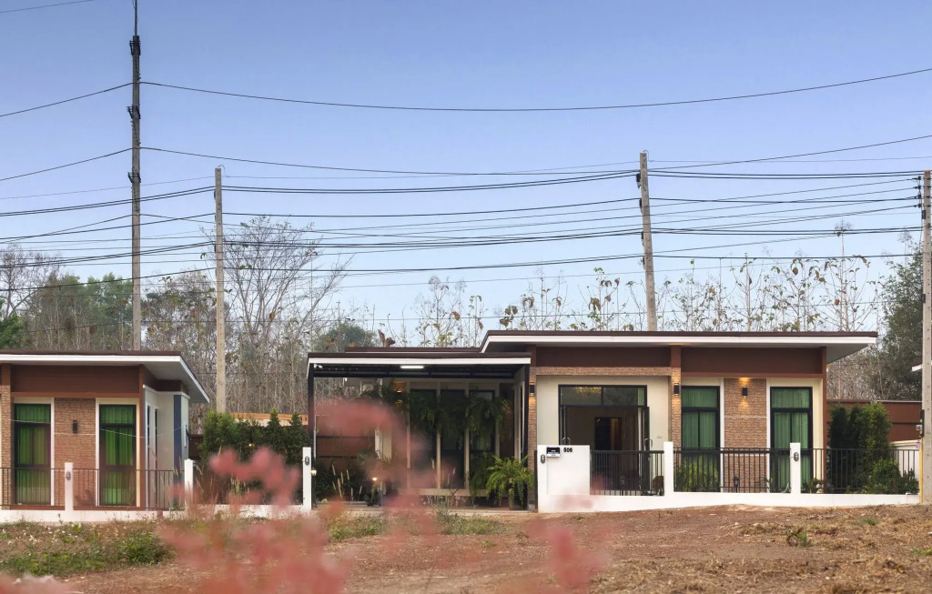 Nan Garden House