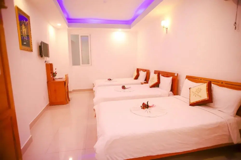 Thin Ha Luxury Hotel