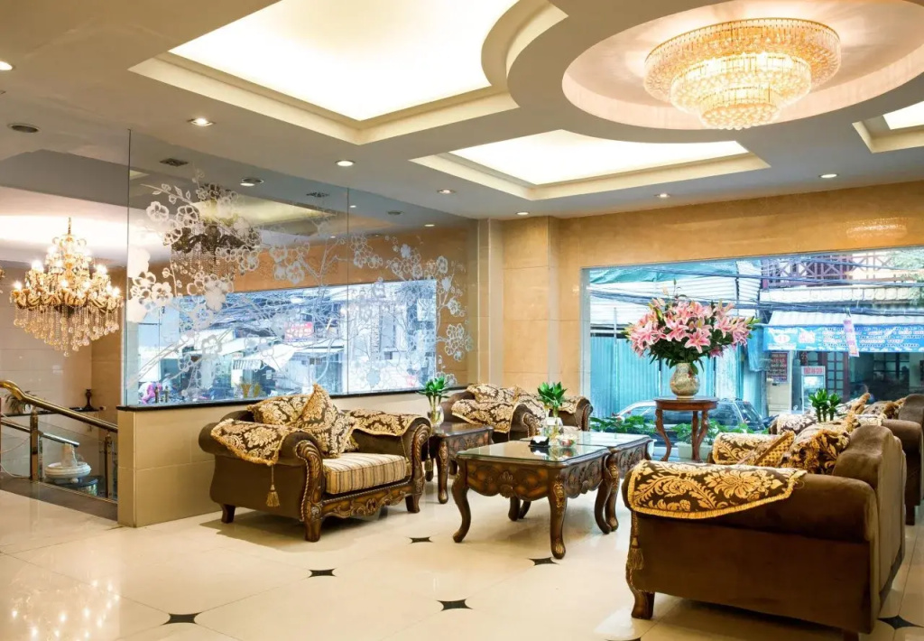 Hanoi Tirant Hotel