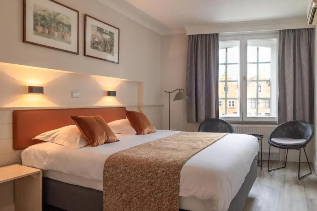 Hotel Ter Duinen