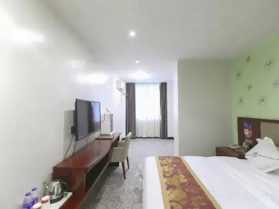 Xianyin Shangyue Hotel (Shenzhen Henggang Subway Station)
