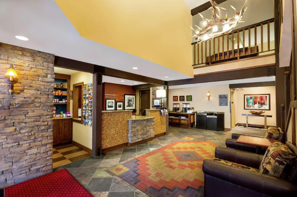 Hampton Inn Jackson Hole