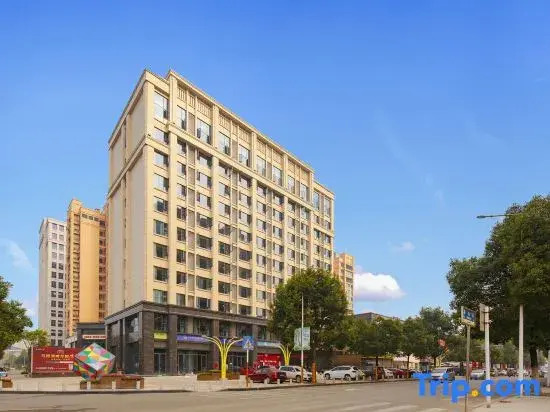 Minshan Hotel (Mianzhu Tianyue Store)