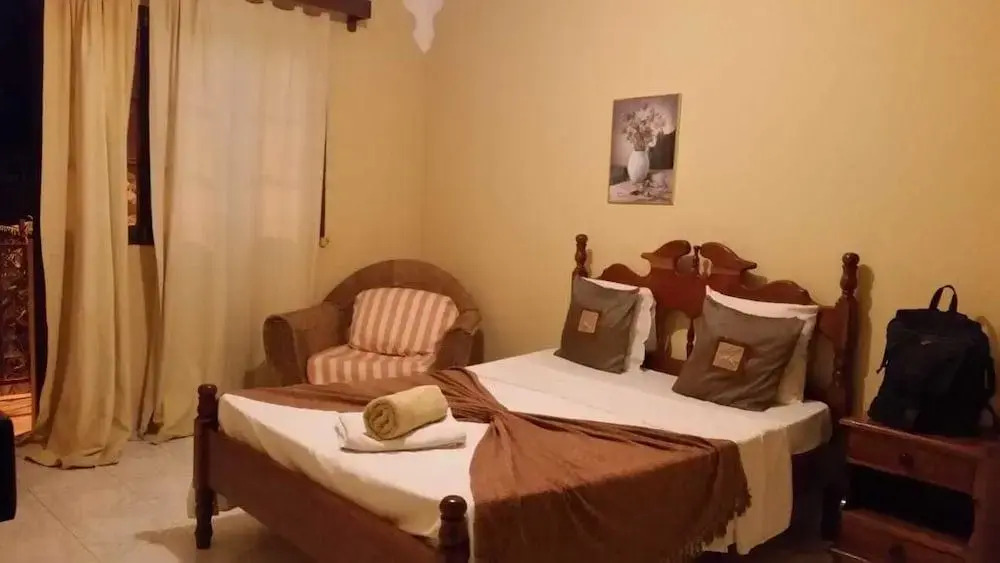 Pensão Nossa Lar