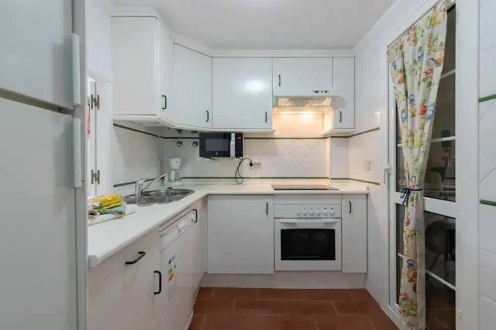 Golfside Apartment for 4 Guests