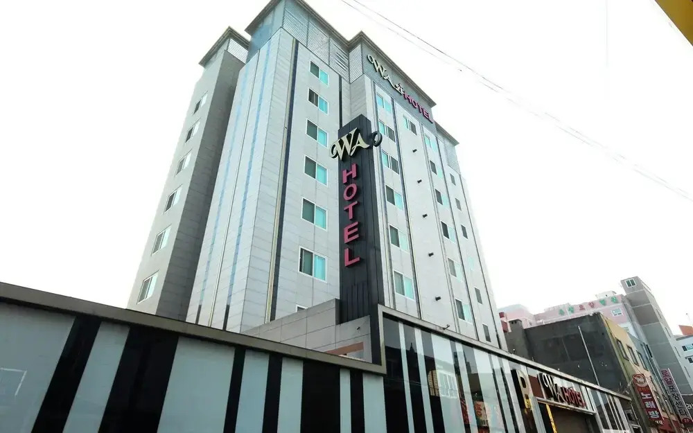 Yangsan Bukbu-Dong Wa