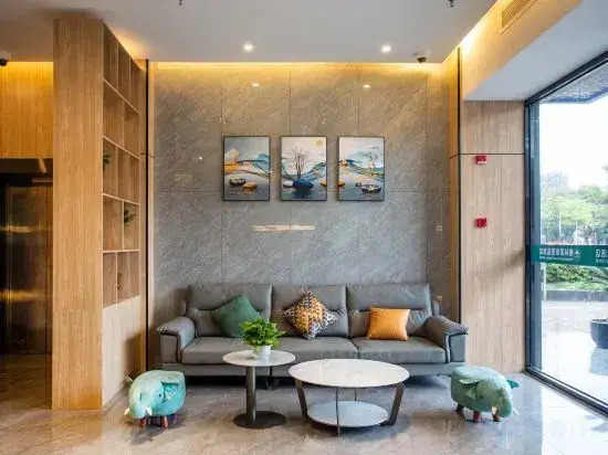 GreenTree Inn Express Hotel (Shanghai Aerospace City Xindu Road)