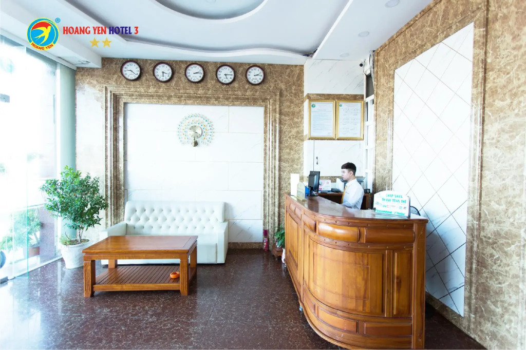 Hong Phuc Hotel