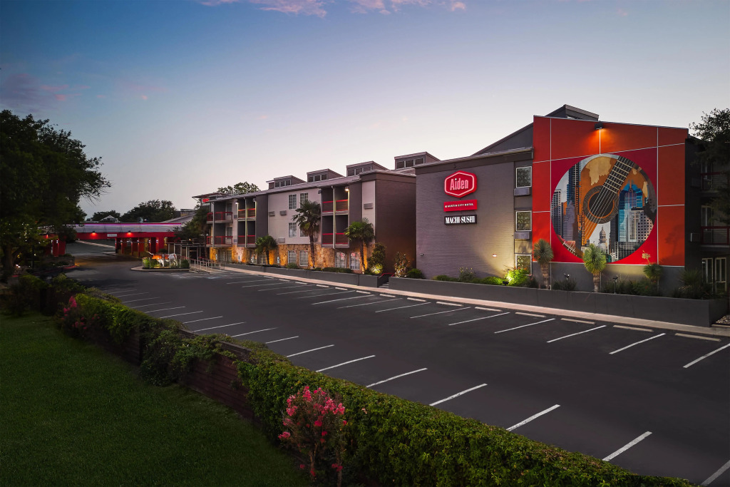 Best Western Plus Austin City