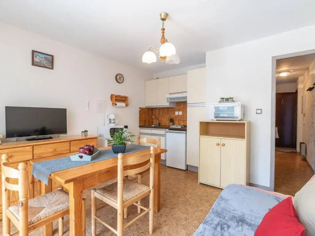 Appartement Saint-Lary-Soulan, 2 pièces, 4 personnes - FR-1-296-134