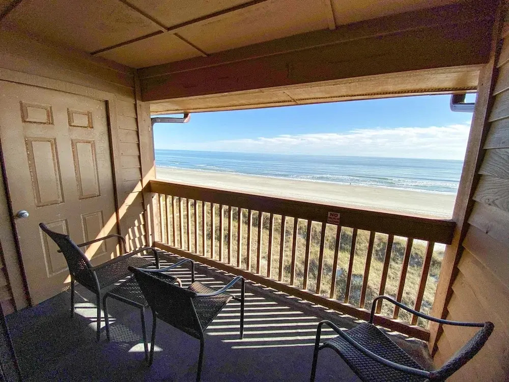 Ocean Inn 403 by Seaside Vacations