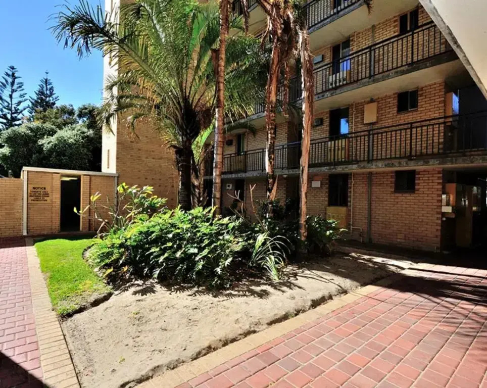 Cappuccino Delight - 1 bedroom central Fremantle apartment