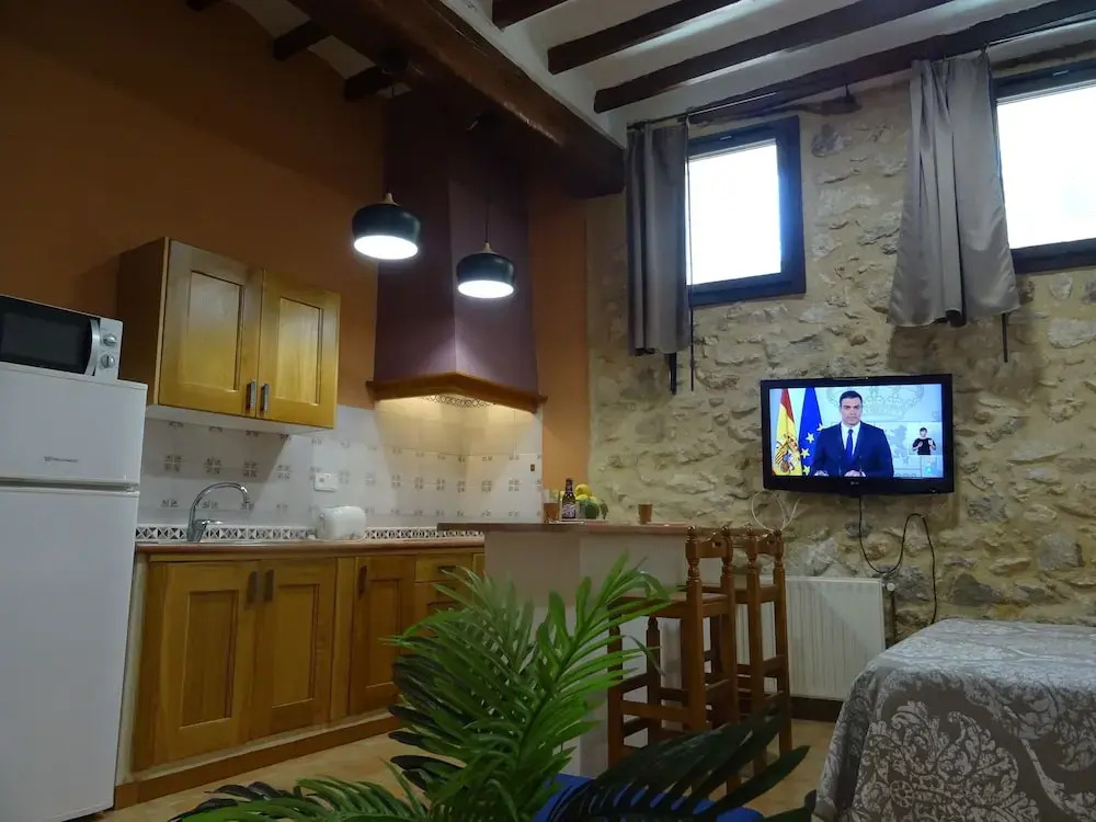 LA MUNTANYA - Apartamentos Rural Guadalest