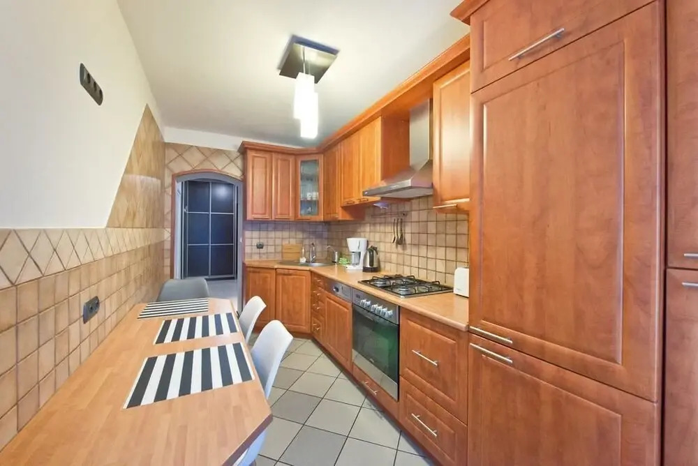 Gdańsk Old Town Świetego Ducha Apartment by Noclegi Renters