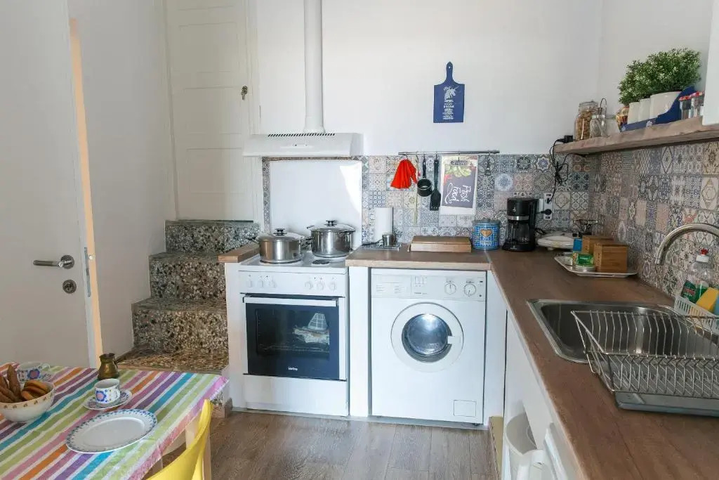 Matina's house vacation rental in Nafplio