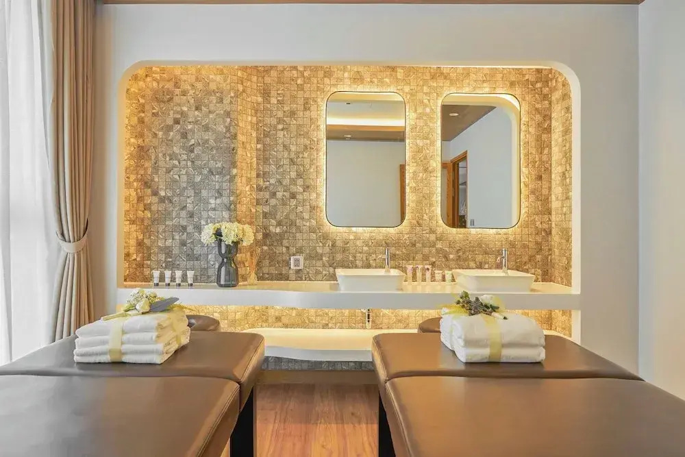 Luxury Apartment in Phu My Hung