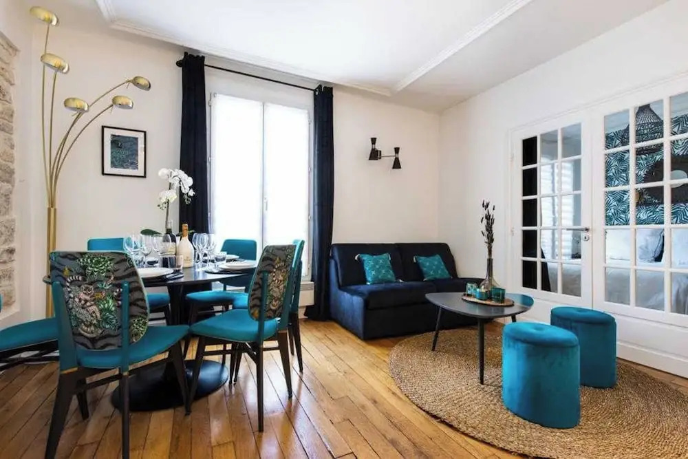 Superbe Appartement - 2ch/5p - Nogent-sur-marne