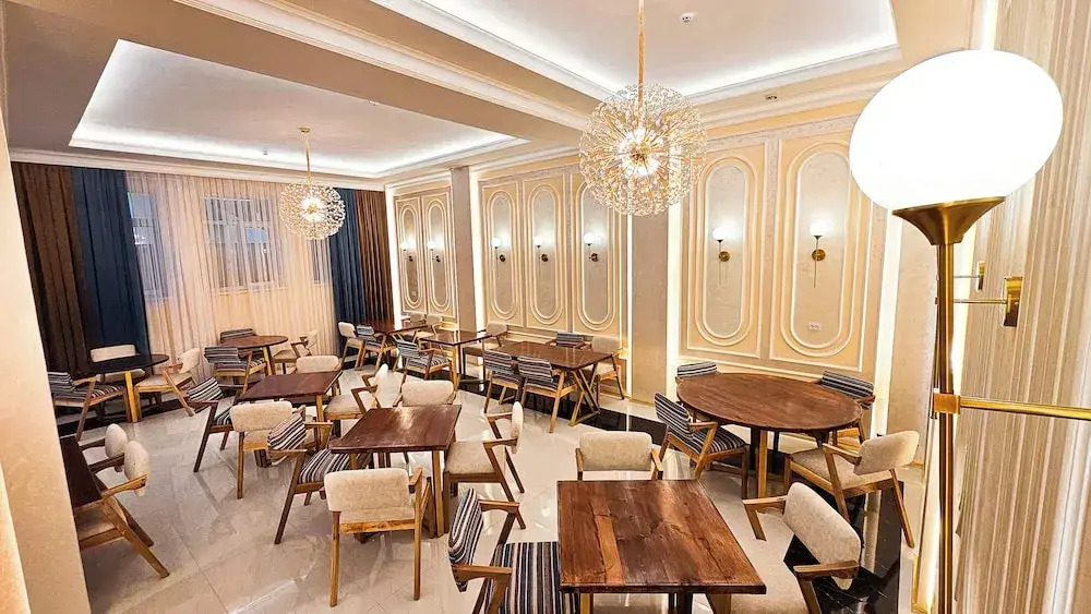 Hotel Bankir Khiva