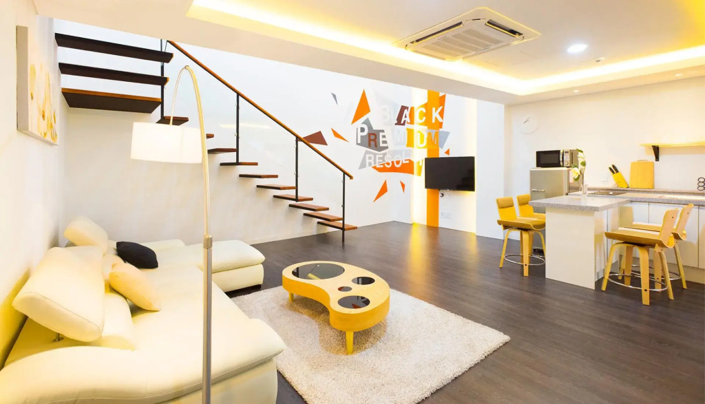 Gapyeong Tiaen Poolvilla