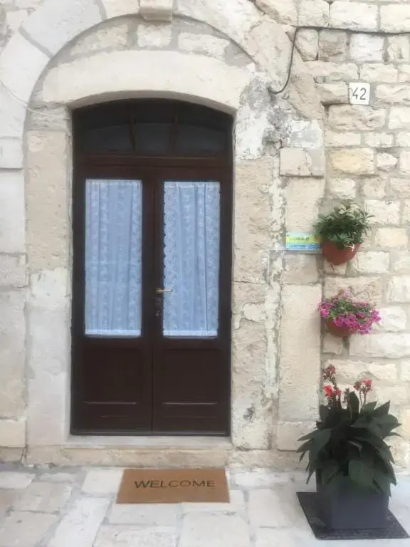 Balconcino sul mare