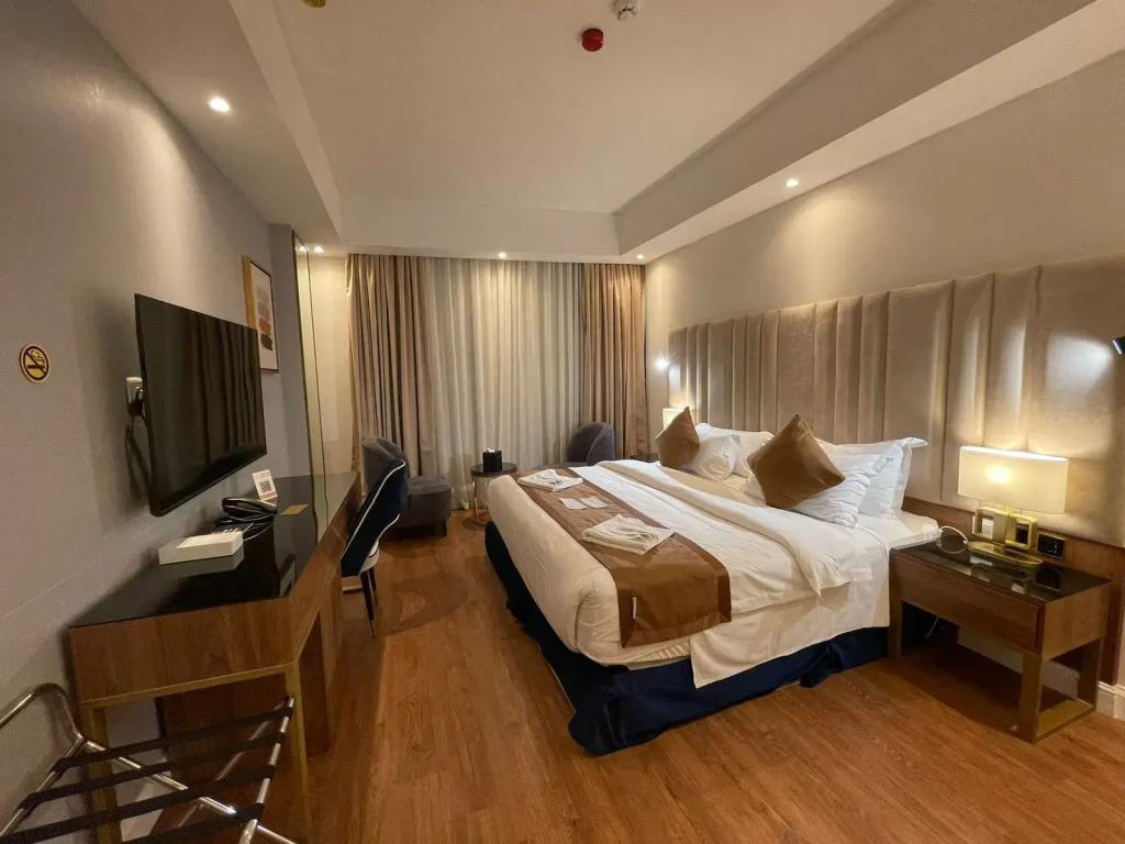 Smayah Residence Hotel