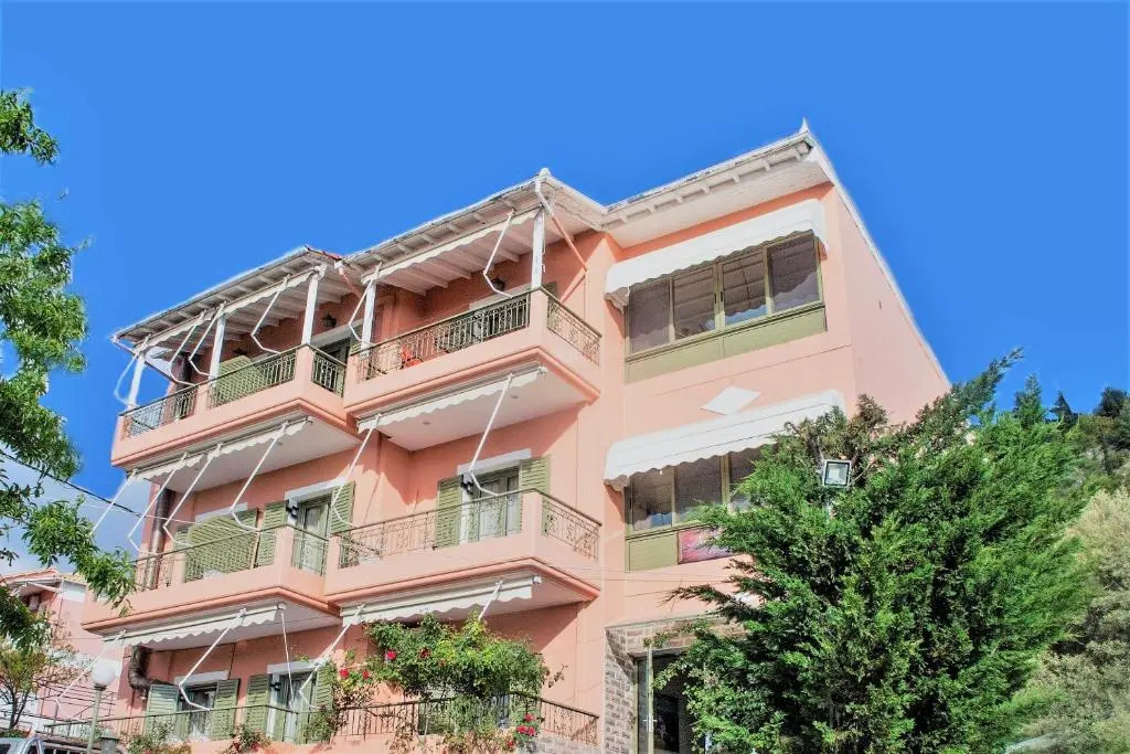 Nontas Home - Studios with Sea & Mountain View