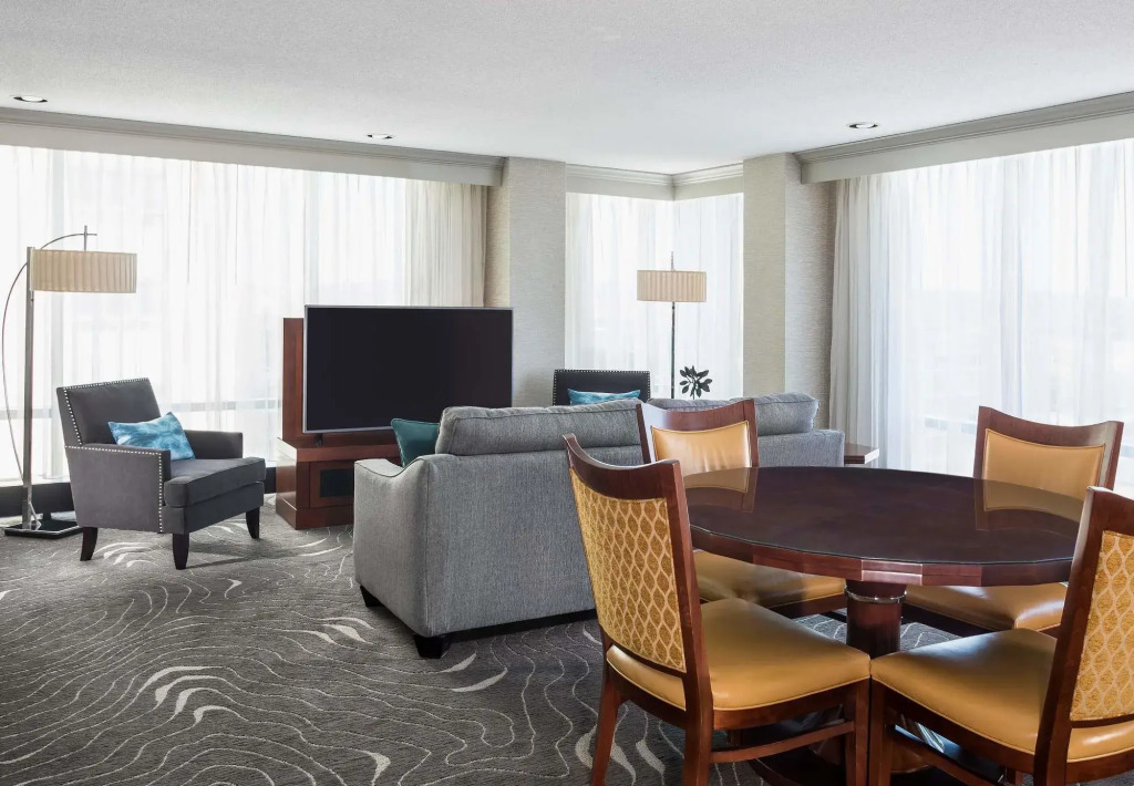 Rochester Marriott Mayo Clinic Area