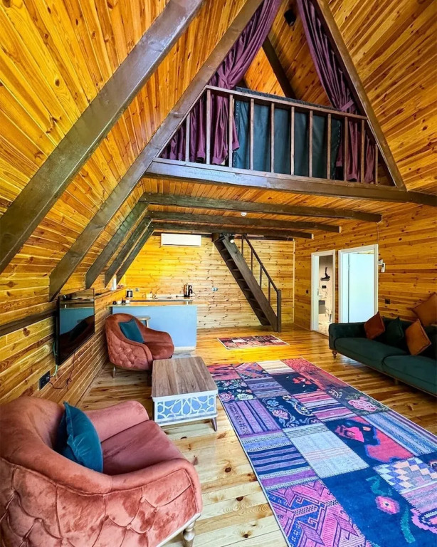 Vice Sapanca Bungalov
