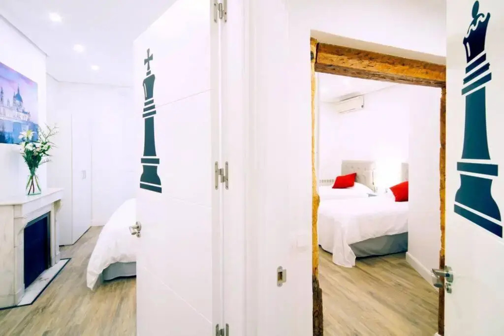 Luxury & Design Apartment Madrid Center 3BRM 3BTHR