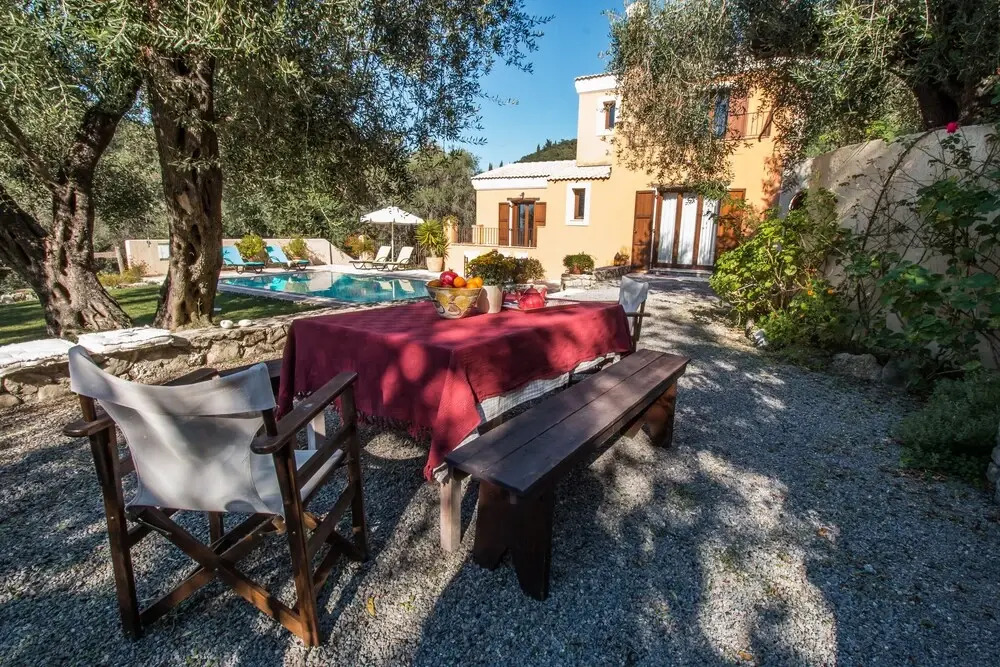 Mastrogiannis Villa Levanda